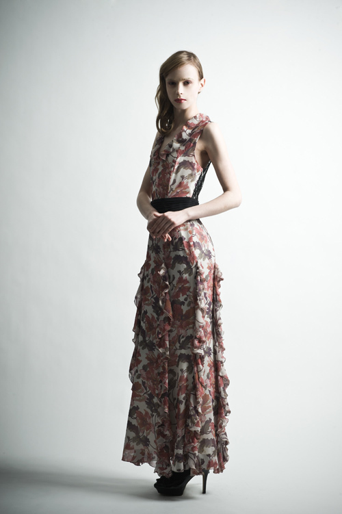 ドレスキャンプ 2011-12年秋冬<span>コレクション</span> - 写真13