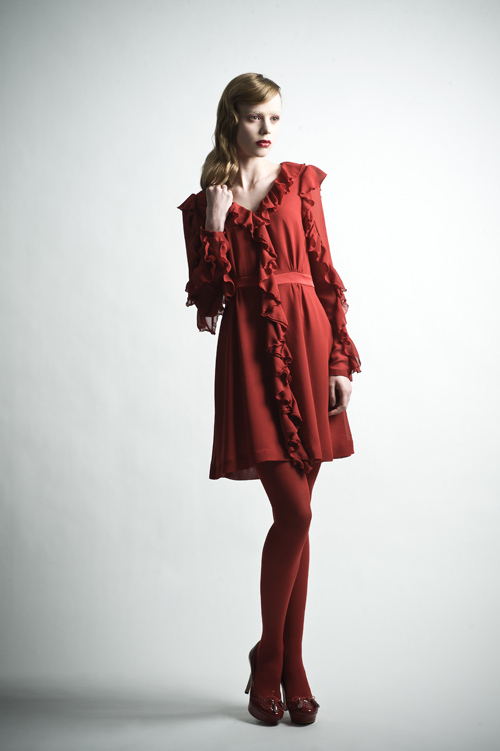ドレスキャンプ 2011-12年秋冬<span>コレクション</span> - 写真14
