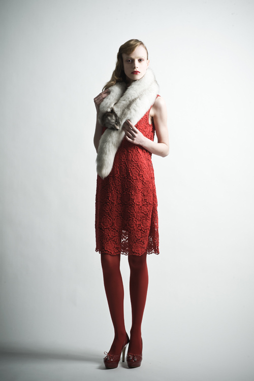 ドレスキャンプ 2011-12年秋冬<span>コレクション</span> - 写真15