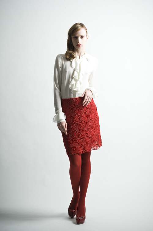 ドレスキャンプ 2011-12年秋冬<span>コレクション</span> - 写真16