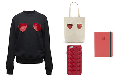 マーク・ジェイコブス｜マーク ジェイコブスからハートモチーフのカプセルコレクション - “板チョコ”スマホケースや財布など