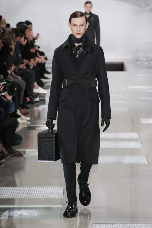 ルイ ヴィトン Louis Vuitton 16 17年秋冬 メンズコレクション ファッションプレス
