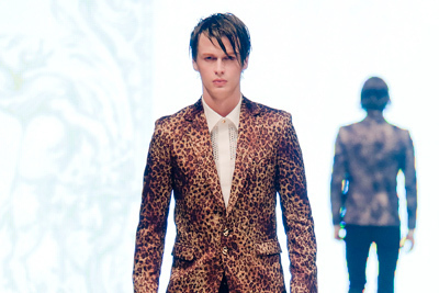 ドレスキャンプ 2011-12年秋冬 メンズ コレクション