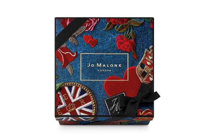 ジョー マローン ロンドンから「レット ラヴ ルール」、バレンタイン限定ボックス＆刻印サービス | 写真