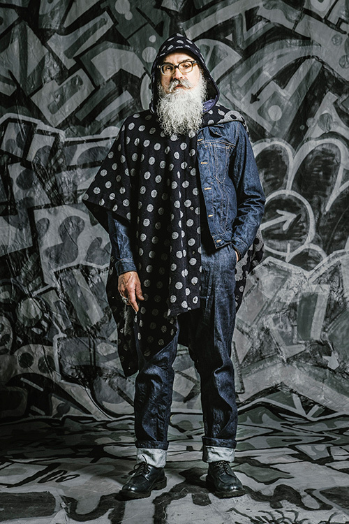 エンジニアド ガーメンツ(ENGINEERED GARMENTS) 2016-17年秋冬 メンズコレクション  - 写真21