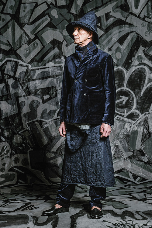 エンジニアド ガーメンツ(ENGINEERED GARMENTS) 2016-17年秋冬 メンズコレクション シルエット - 写真27