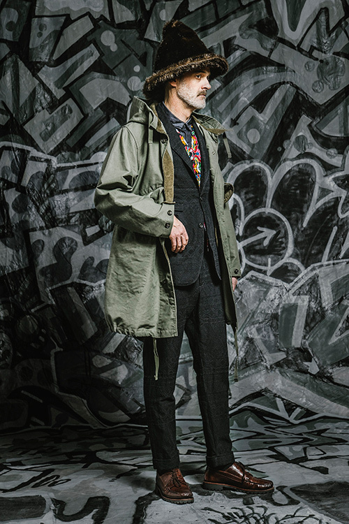 エンジニアド ガーメンツ 2016-17年秋冬 <span>コレクション</span> - 写真36