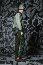 エンジニアド ガーメンツ 2016-17年秋冬コレクション - 重ねて奏でるダンディズム｜写真18