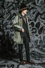 エンジニアド ガーメンツ 2016-17年秋冬コレクション - 重ねて奏でるダンディズム｜写真36