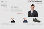 ドルチェ＆ガッバーナ(DOLCE&GABBANA)がECサイトをオープン｜写真3