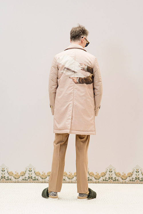 アンダーカバー(UNDERCOVER) 2016-17年秋冬 メンズコレクション ディテール - 写真12