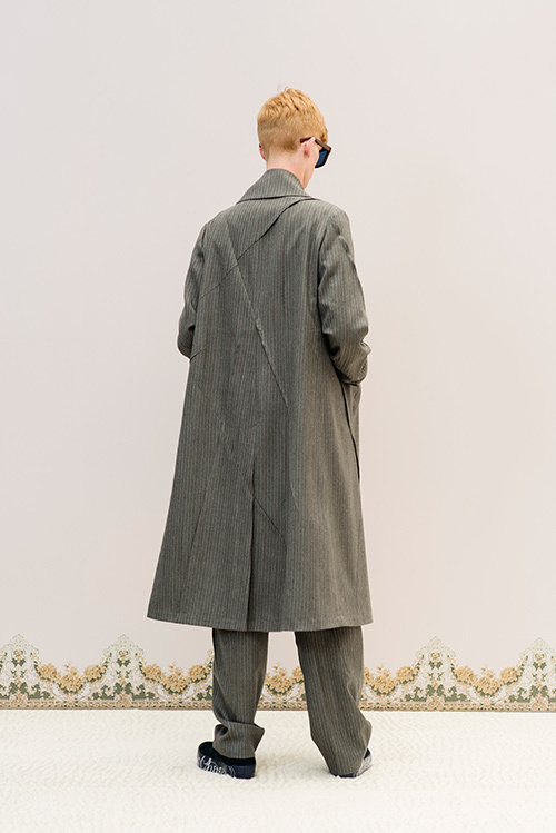 アンダーカバー(UNDERCOVER) 2016-17年秋冬 メンズコレクション ディテール - 写真16