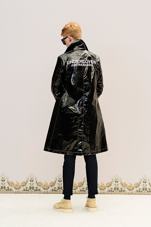 アンダーカバー(UNDERCOVER) 2016-17年秋冬 メンズコレクション ディテール - 写真17