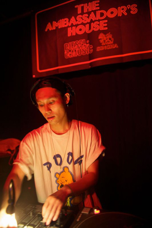 ディーゼルのマンスリーパーティー、渋谷を飛び出し、名古屋、広島、ビーチへ！7月15日から4日連続開催｜写真4