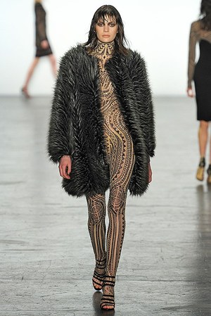 タダシ ショージ(TADASHI SHOJI) 2016年秋ウィメンズコレクション  - 写真4