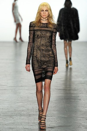 タダシ ショージ(TADASHI SHOJI) 2016年秋ウィメンズコレクション  - 写真5