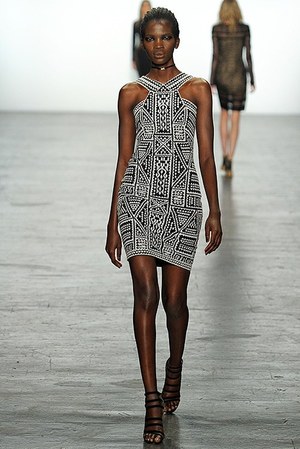 タダシ ショージ(TADASHI SHOJI) 2016年秋ウィメンズコレクション  - 写真6