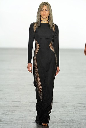 タダシ ショージ(TADASHI SHOJI) 2016年秋ウィメンズコレクション  - 写真7