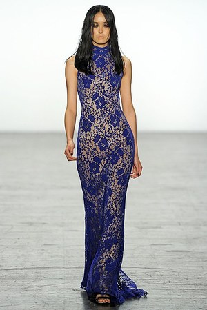 タダシ ショージ(TADASHI SHOJI) 2016年秋ウィメンズコレクション  - 写真13