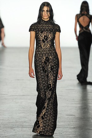 タダシ ショージ(TADASHI SHOJI) 2016年秋ウィメンズコレクション  - 写真17