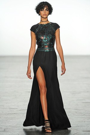 タダシ ショージ(TADASHI SHOJI) 2016年秋ウィメンズコレクション  - 写真23