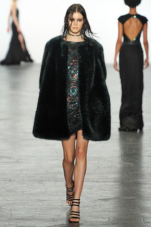 タダシ ショージ(TADASHI SHOJI) 2016年秋ウィメンズコレクション  - 写真24