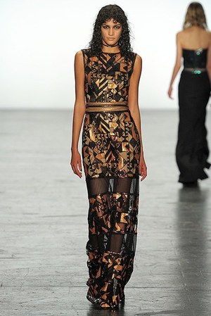 タダシ ショージ(TADASHI SHOJI) 2016年秋ウィメンズコレクション  - 写真26