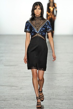 タダシ ショージ(TADASHI SHOJI) 2016年秋ウィメンズコレクション  - 写真29