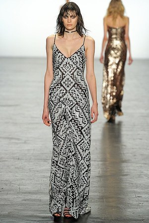 タダシ ショージ(TADASHI SHOJI) 2016年秋ウィメンズコレクション  - 写真33