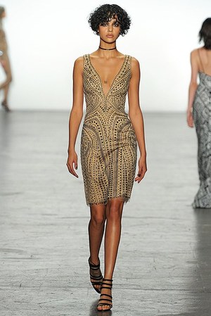 タダシ ショージ(TADASHI SHOJI) 2016年秋ウィメンズコレクション  - 写真34