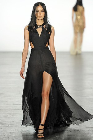 タダシ ショージ(TADASHI SHOJI) 2016年秋ウィメンズコレクション  - 写真38