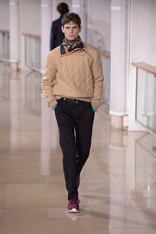 エルメス 2016-17年秋冬 <span>コレクション</span> - 写真9