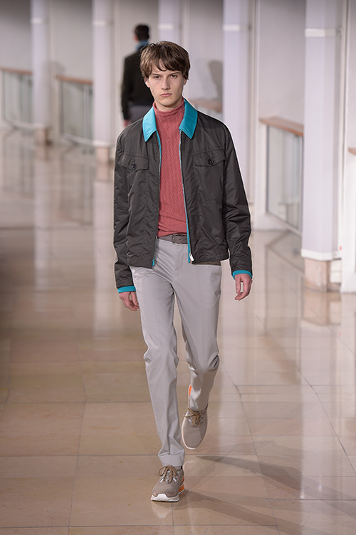 エルメス 2016-17年秋冬 <span>コレクション</span> - 写真16