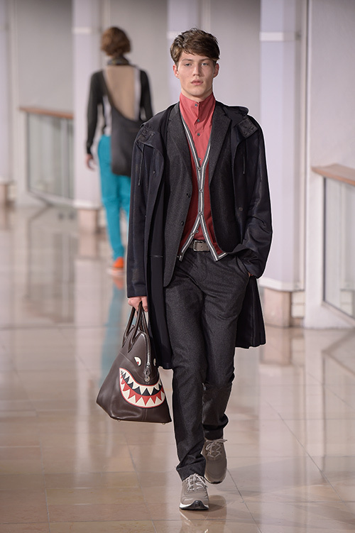 エルメス 2016-17年秋冬 <span>コレクション</span> - 写真29