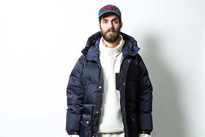 BLUEY 2016-17AW Collection