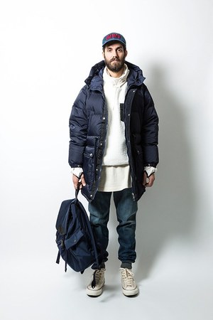 ブルーイ(BLUEY) 2016-17年秋冬 メンズコレクション  - 写真1