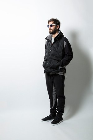 ブルーイ(BLUEY) 2016-17年秋冬 メンズコレクション  - 写真2