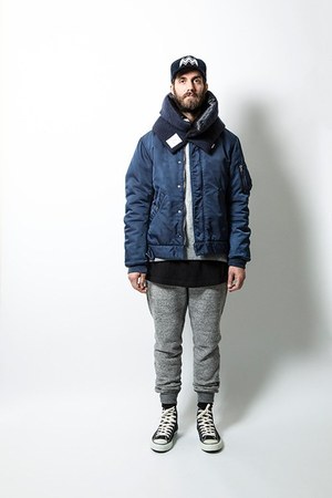 ブルーイ(BLUEY) 2016-17年秋冬 メンズコレクション  - 写真3