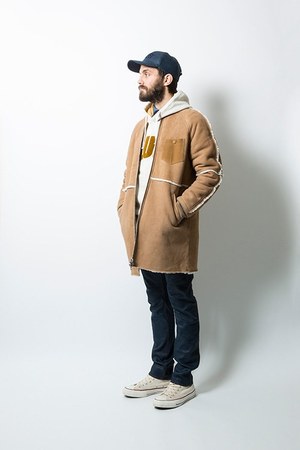 ブルーイ(BLUEY) 2016-17年秋冬 メンズコレクション  - 写真4