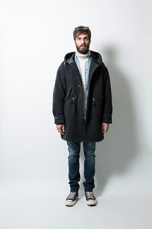 ブルーイ(BLUEY) 2016-17年秋冬 メンズコレクション  - 写真5