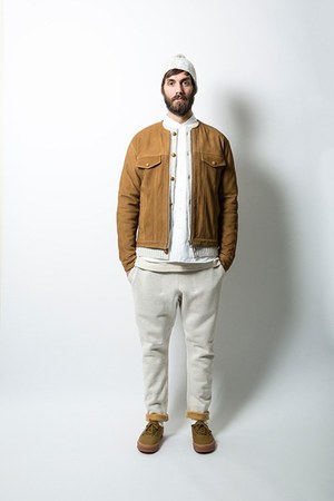 ブルーイ(BLUEY) 2016-17年秋冬 メンズコレクション  - 写真7