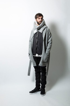 ブルーイ(BLUEY) 2016-17年秋冬 メンズコレクション  - 写真11