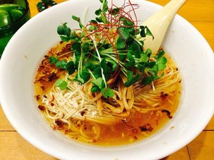 横浜で「ラーメン女子博 ’17」女子ひとりでもOK!ここでしか味わえないコラボレーションラーメンも|写真14