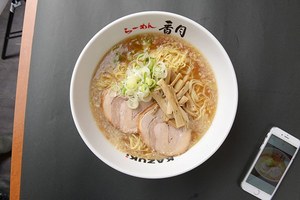 横浜で「ラーメン女子博 ’17」女子ひとりでもOK!ここでしか味わえないコラボレーションラーメンも|写真16