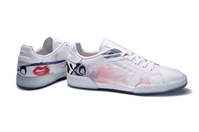 リーボック クラシックよりバレンタインデーを記念したスニーカー キス ハグを表す Xoxo ファッションプレス リーボック クラシックよりバレンタインデーを記念したスニーカー キス ハグを表す Xoxo ファッションプレス
