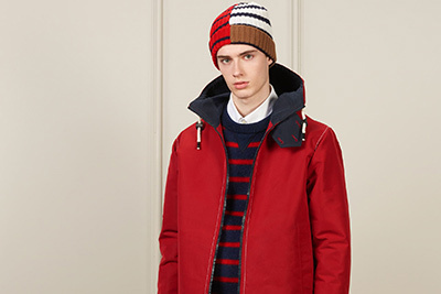 トミー ヒルフィガー(TOMMY HILFIGER) 2016-17年秋冬  メンズ