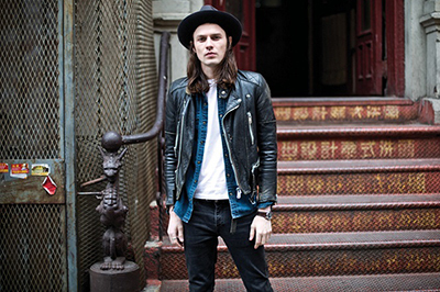 ジェイムス・ベイ待望の日本デビュー、アルバム『カオス＆ザ・カーム』リリース - 初来日公演も決定