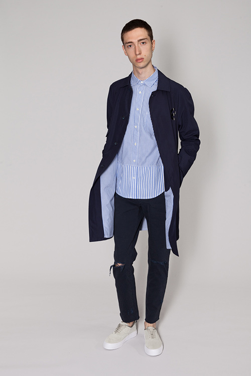 ラウンデル ロンドン 2016年春夏<span>コレクション</span> - 写真14