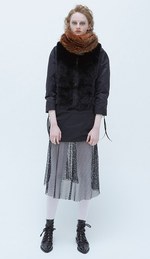 トーガ プルラ 2016-17年秋冬コレクション - 温もりの中に刺激的なスパイスを加えて｜写真12