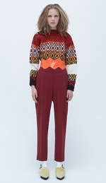 トーガ プルラ 2016-17年秋冬コレクション - 温もりの中に刺激的なスパイスを加えて｜写真15